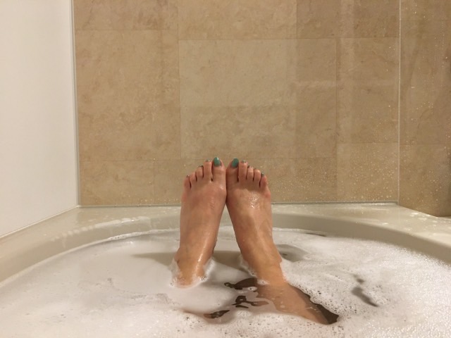 血を増やす入浴法！