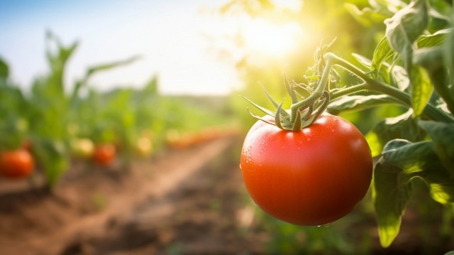 夏バテには赤い食べ物を！